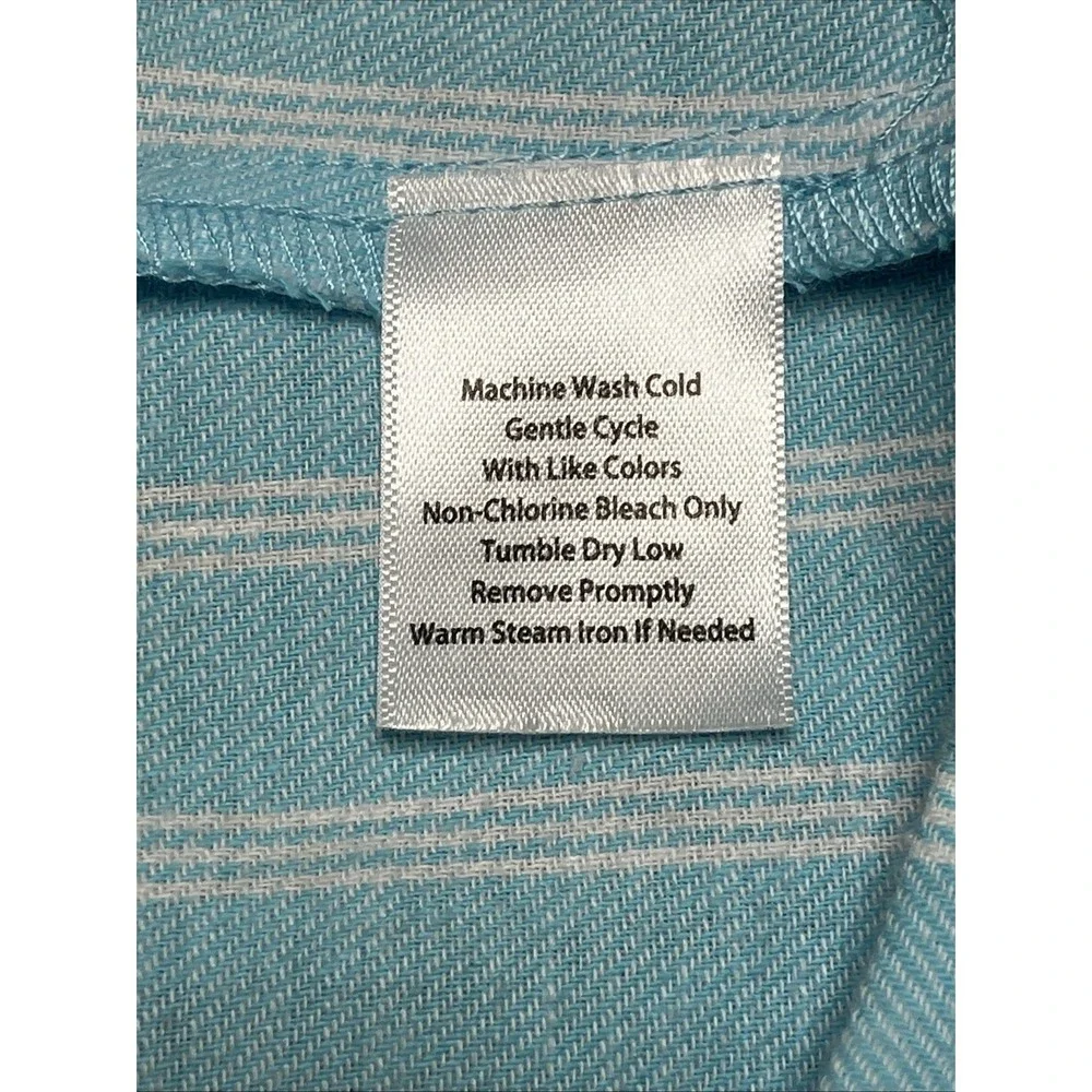National Geographic blue stripe